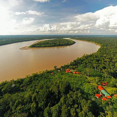 Monte Amazonico Lodge Tambopata Exteriér fotografie