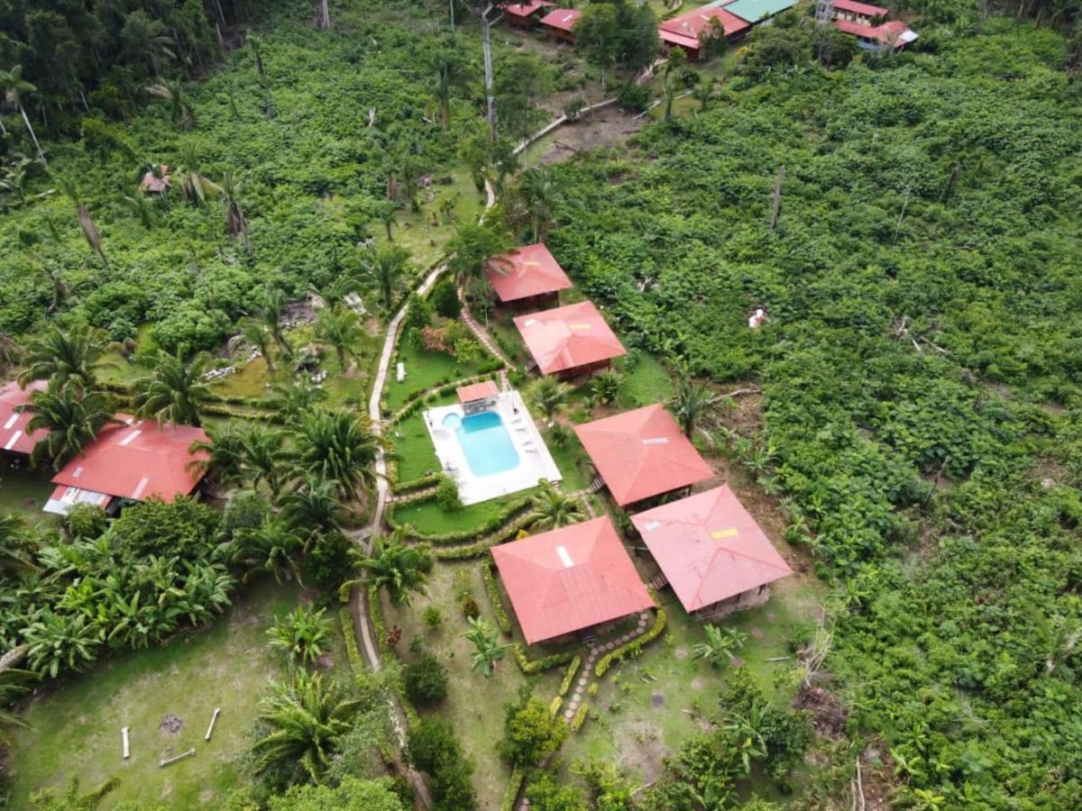 Monte Amazonico Lodge Tambopata Exteriér fotografie