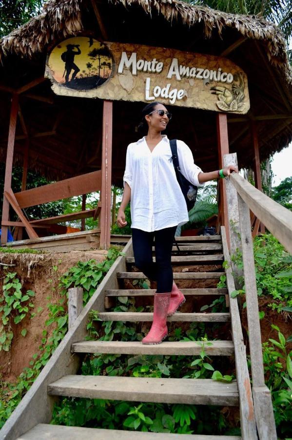 Monte Amazonico Lodge Tambopata Exteriér fotografie