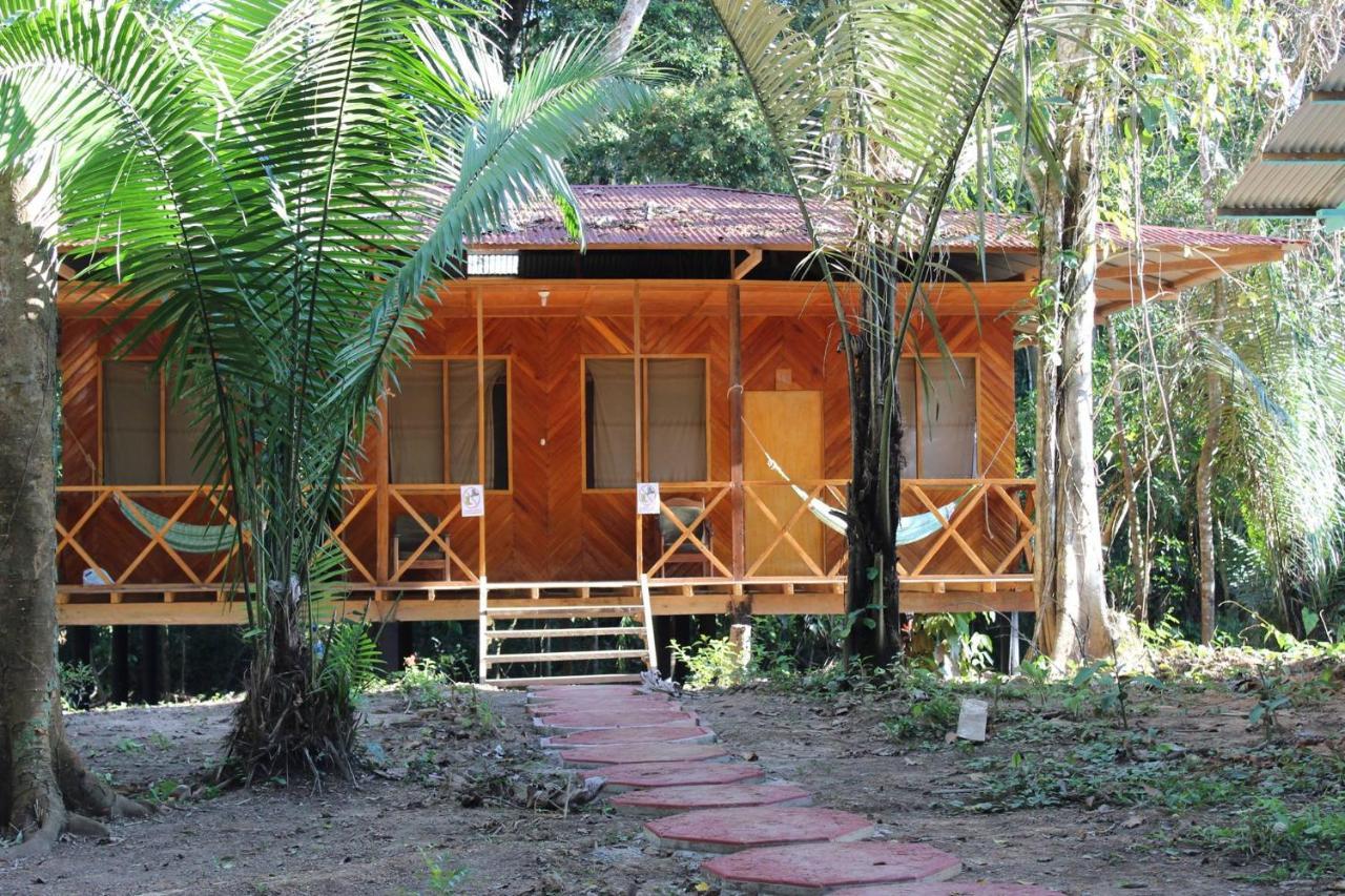 Monte Amazonico Lodge Tambopata Exteriér fotografie
