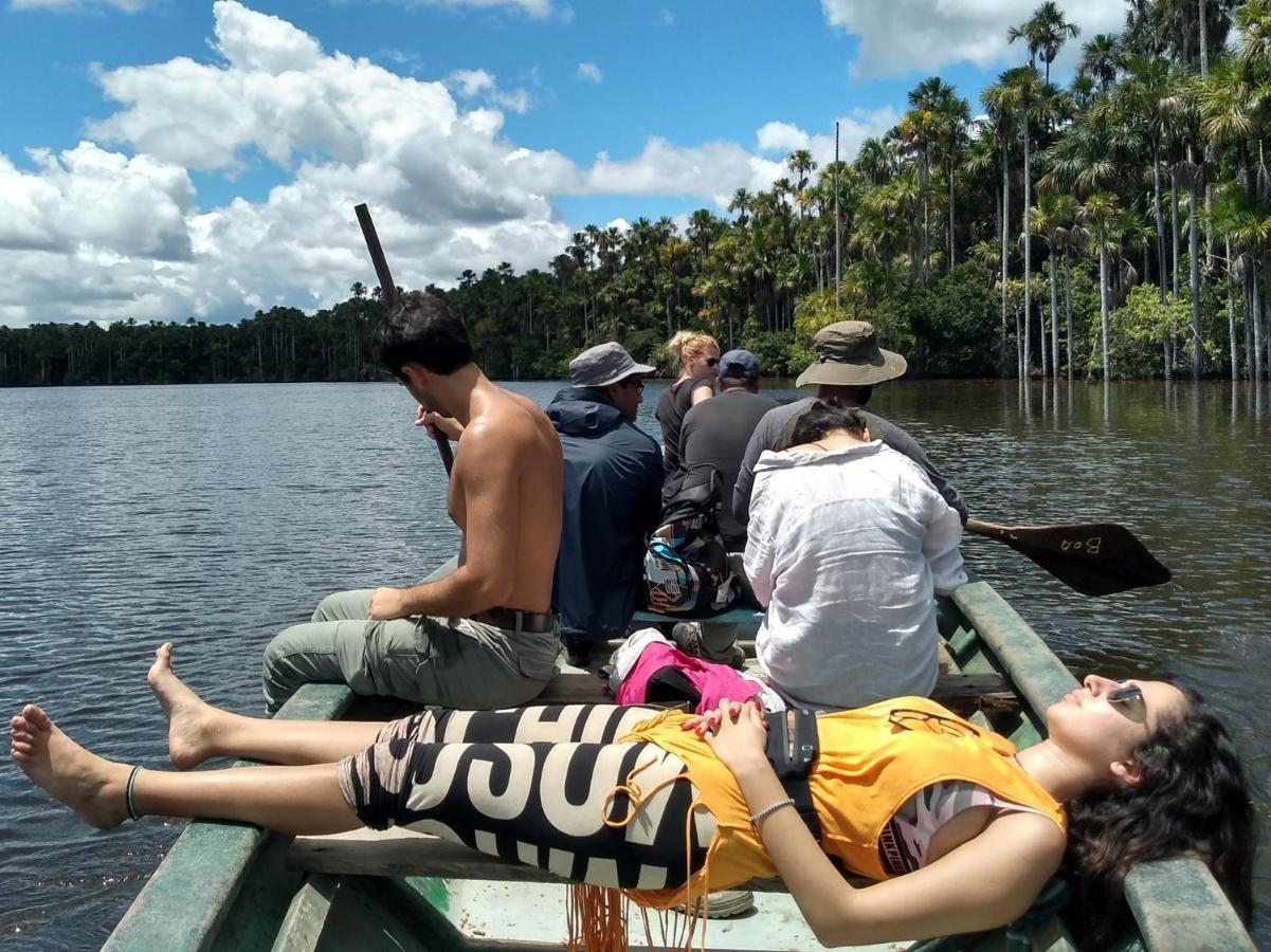 Monte Amazonico Lodge Tambopata Exteriér fotografie