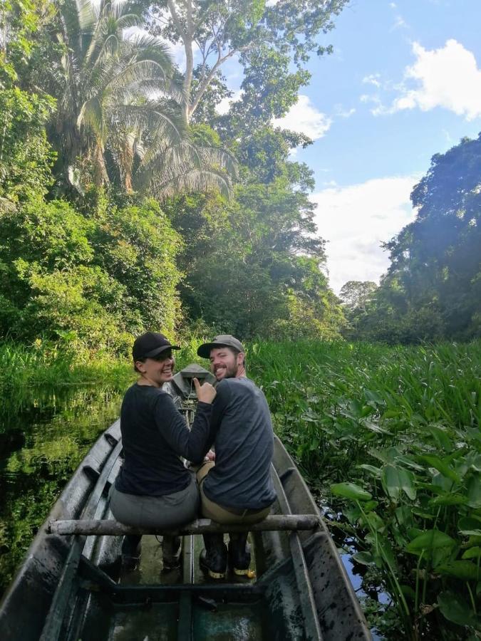 Monte Amazonico Lodge Tambopata Exteriér fotografie