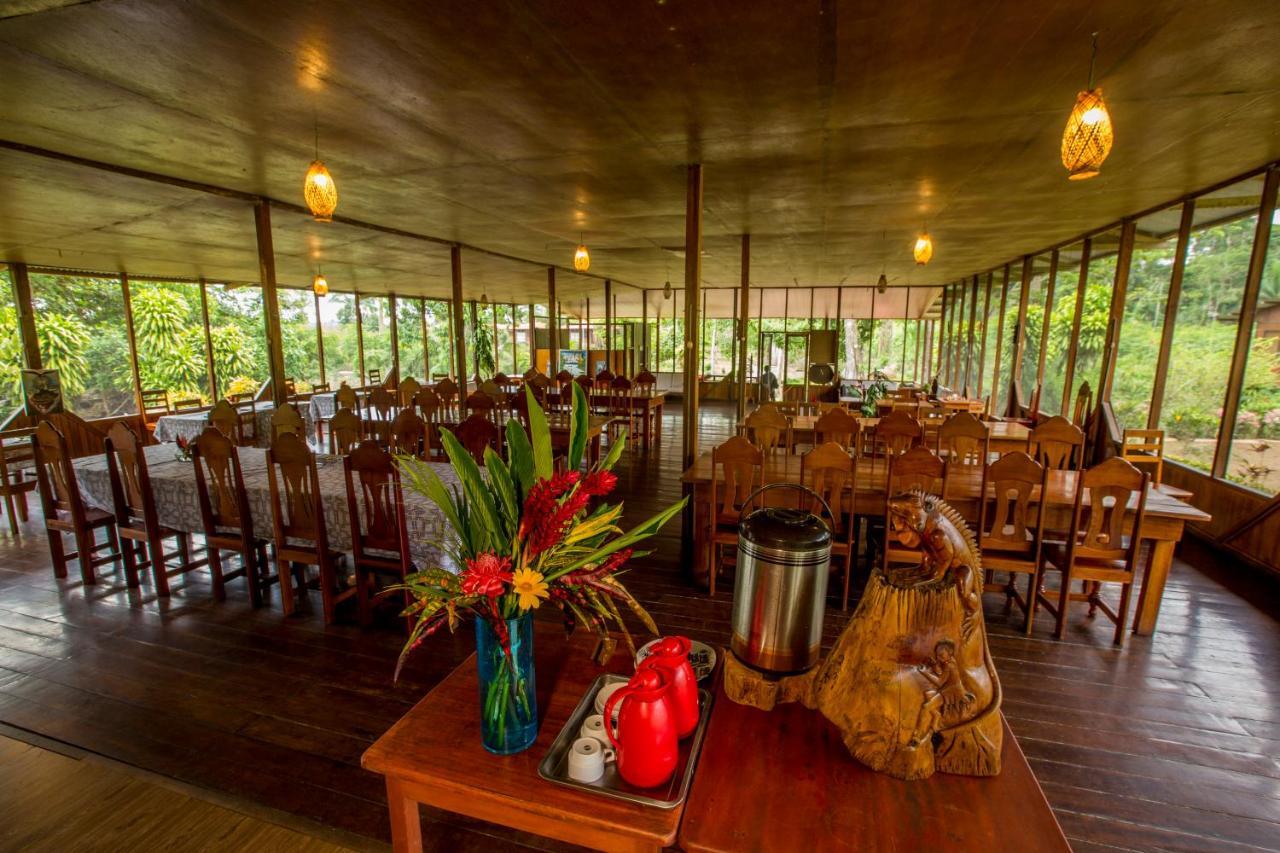 Monte Amazonico Lodge Tambopata Exteriér fotografie