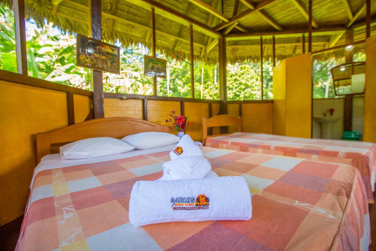 Monte Amazonico Lodge Tambopata Exteriér fotografie