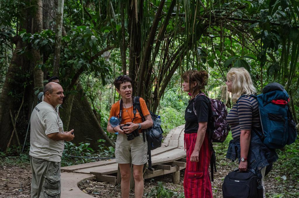 Monte Amazonico Lodge Tambopata Pokoj fotografie