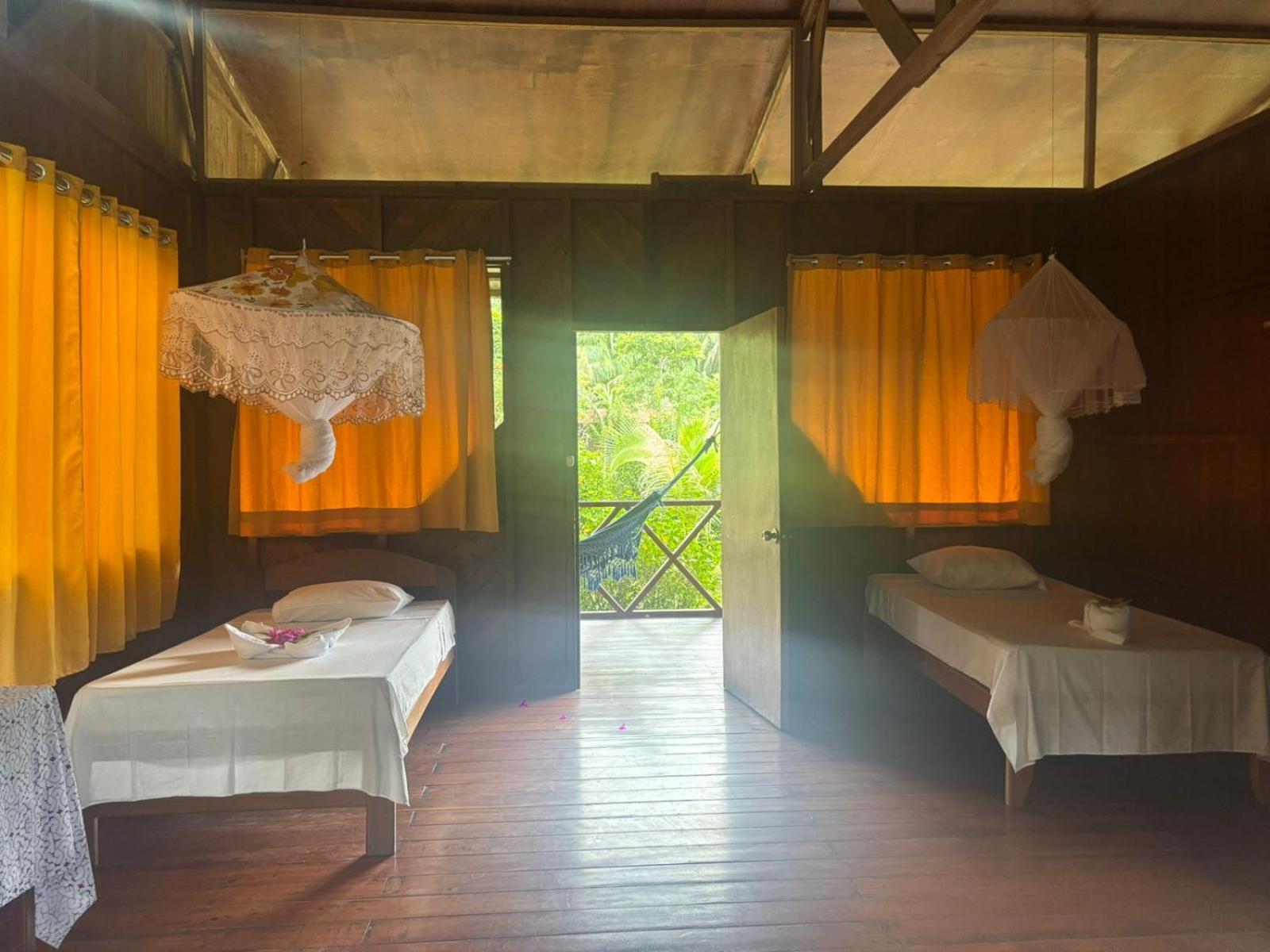 Monte Amazonico Lodge Tambopata Exteriér fotografie
