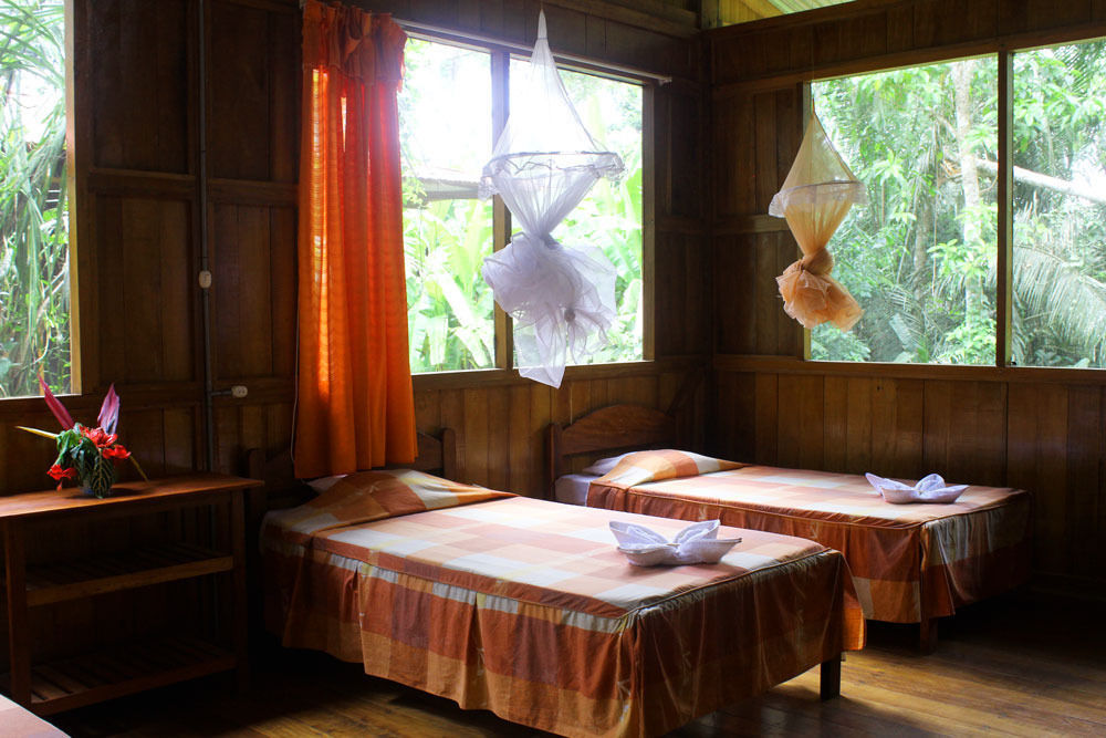 Monte Amazonico Lodge Tambopata Exteriér fotografie