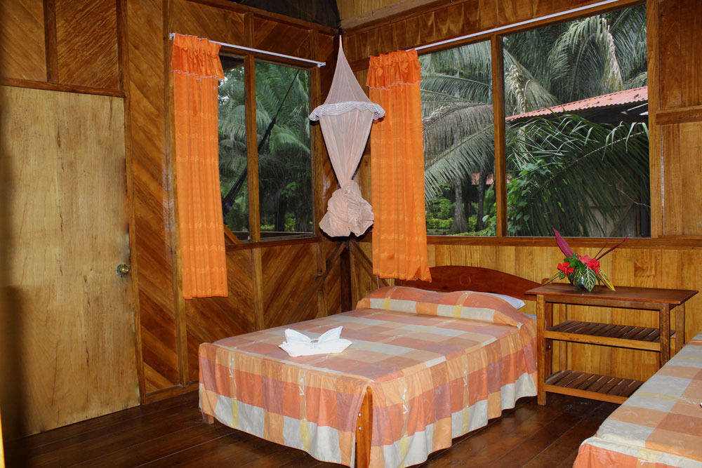 Monte Amazonico Lodge Tambopata Exteriér fotografie