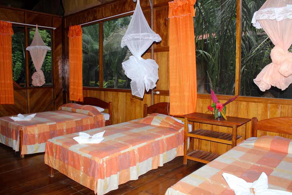 Monte Amazonico Lodge Tambopata Exteriér fotografie