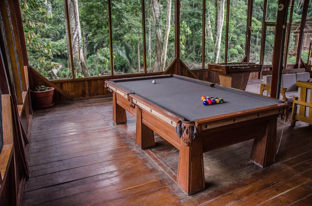 Monte Amazonico Lodge Tambopata Exteriér fotografie