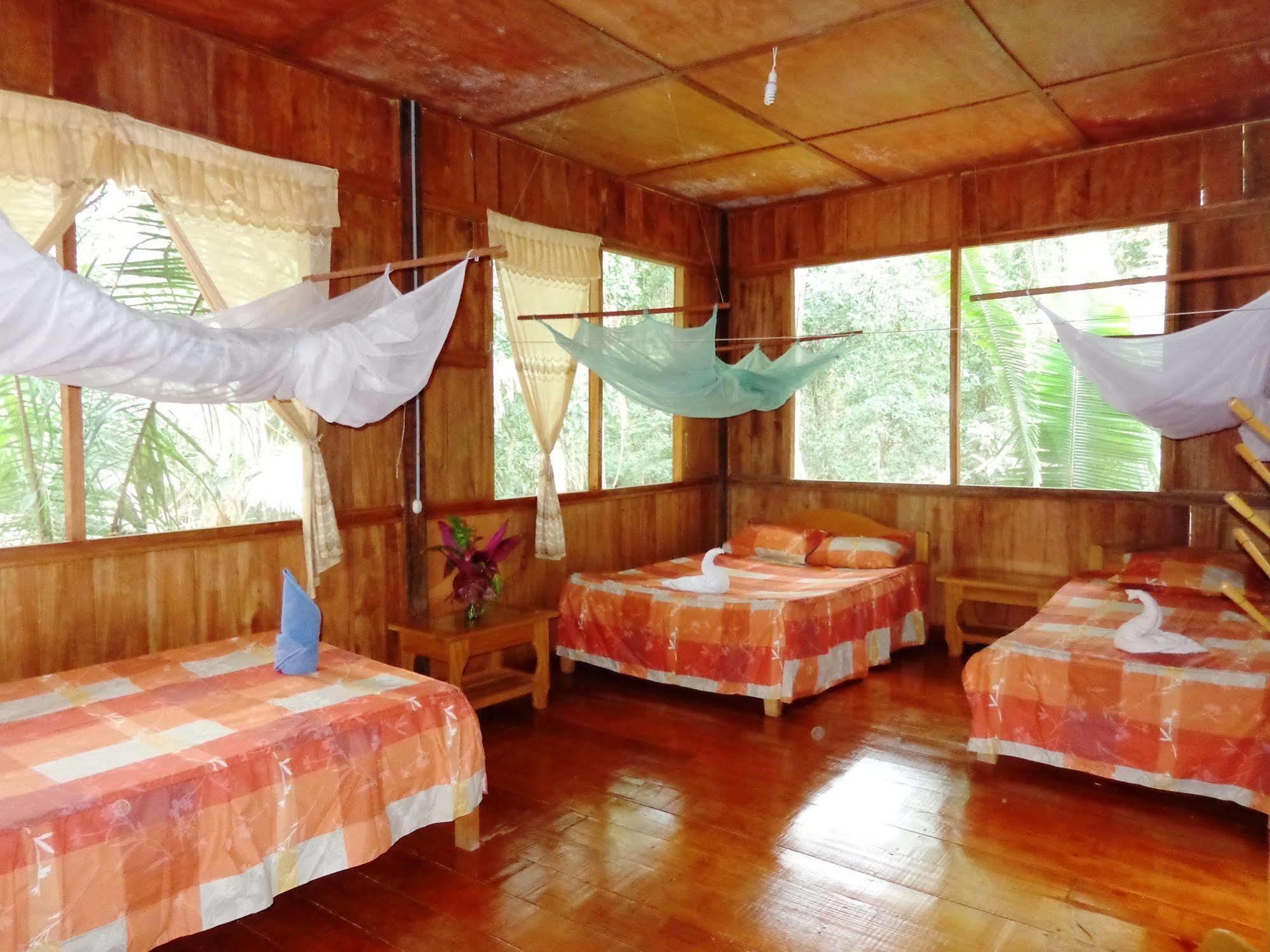 Monte Amazonico Lodge Tambopata Exteriér fotografie