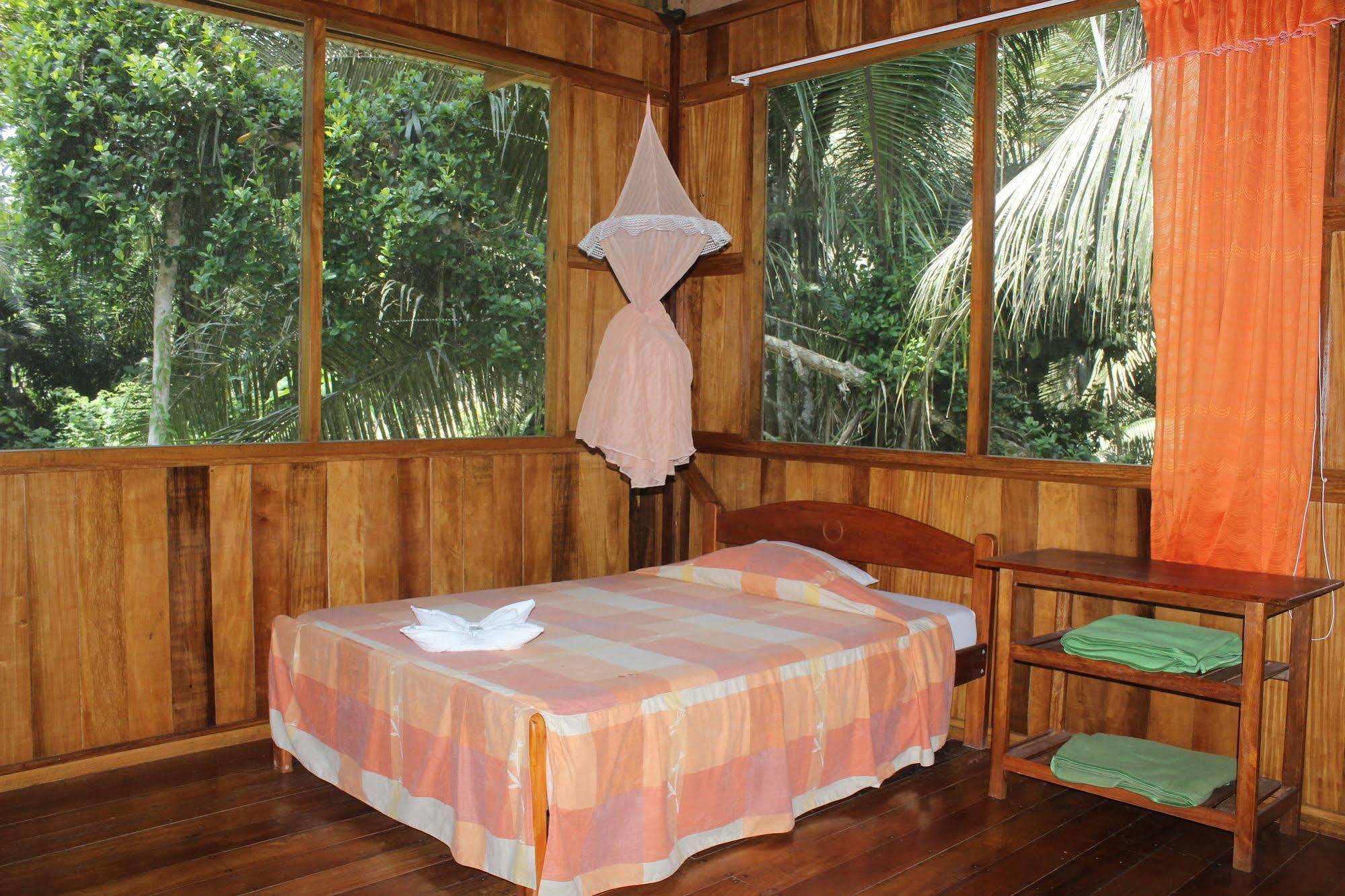 Monte Amazonico Lodge Tambopata Exteriér fotografie