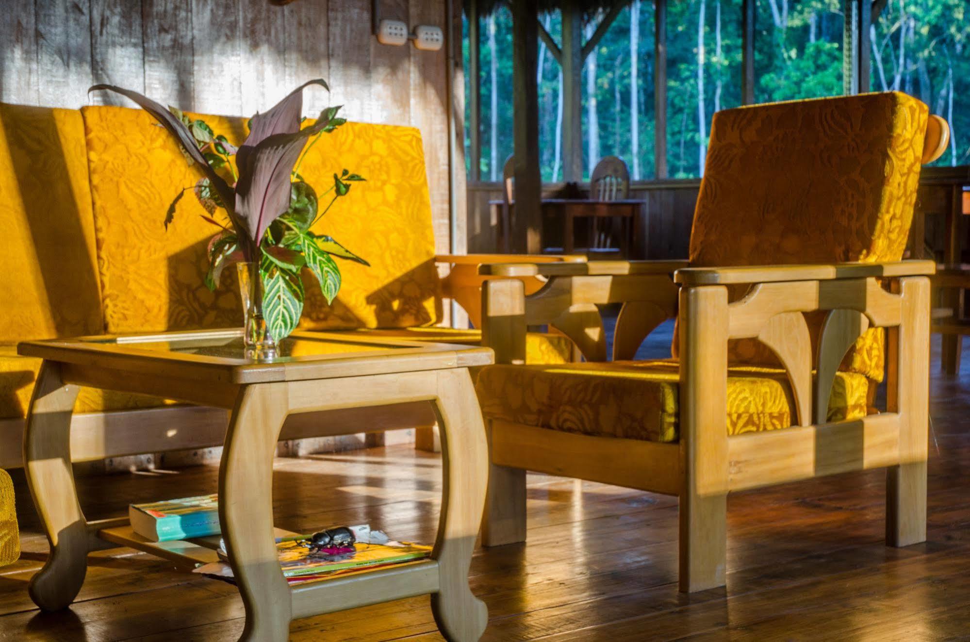 Monte Amazonico Lodge Tambopata Exteriér fotografie