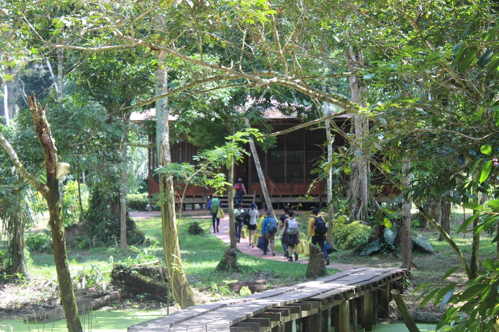 Monte Amazonico Lodge Tambopata Exteriér fotografie